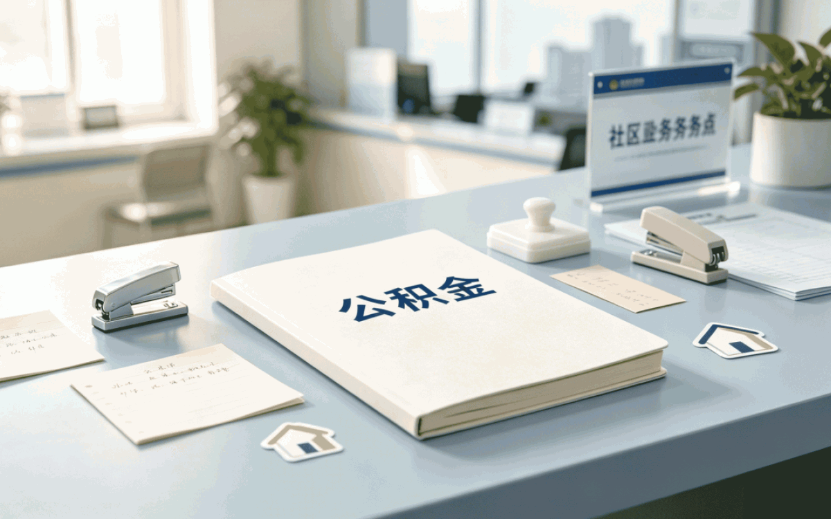 焦作单位改制公积金提取办理指南，政策口径···