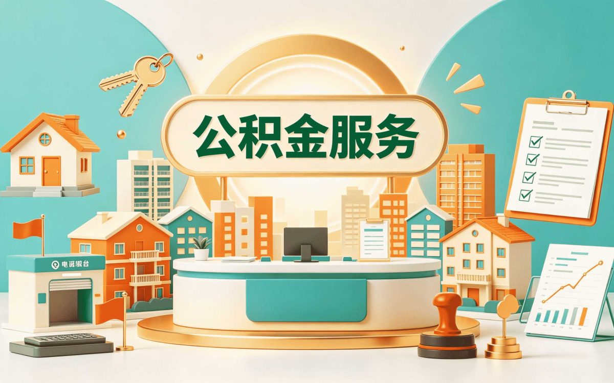焦作公积金提取中介可靠吗算完差多少钱