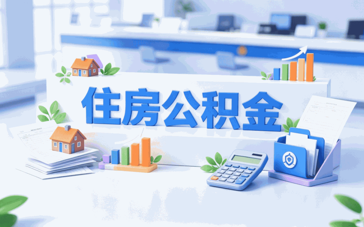 焦作公积金代办公司办理血泪史，太折腾了