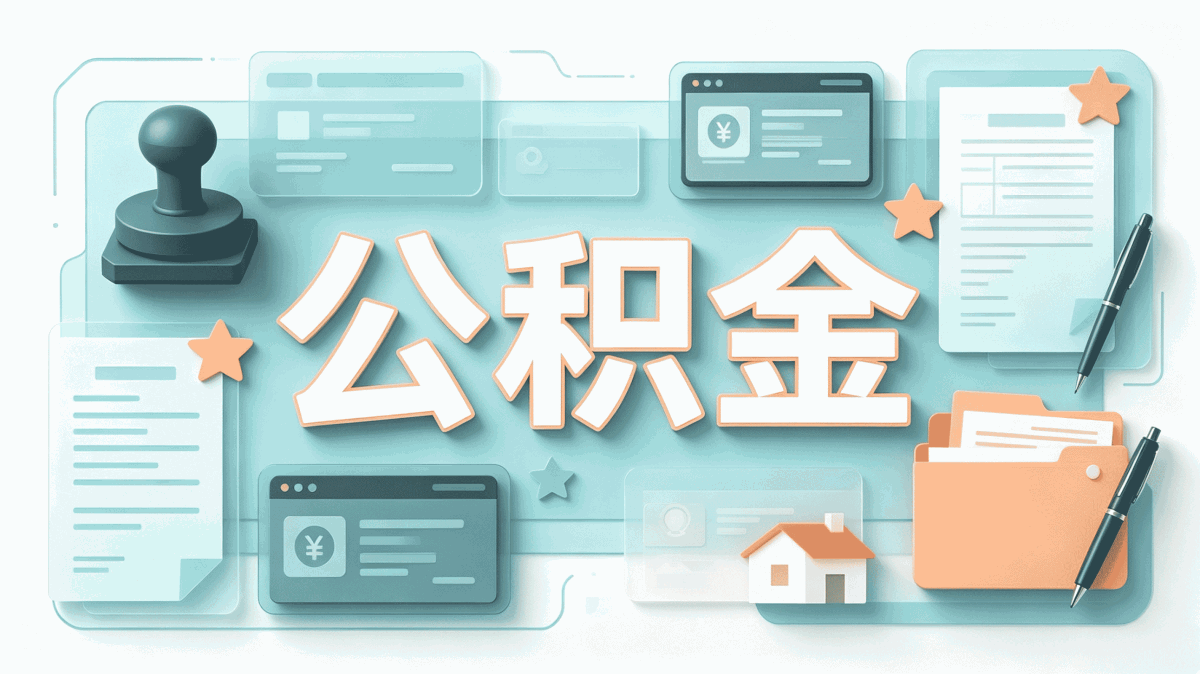 焦作在职公积金代办攻略：从准备到到账全流程解析