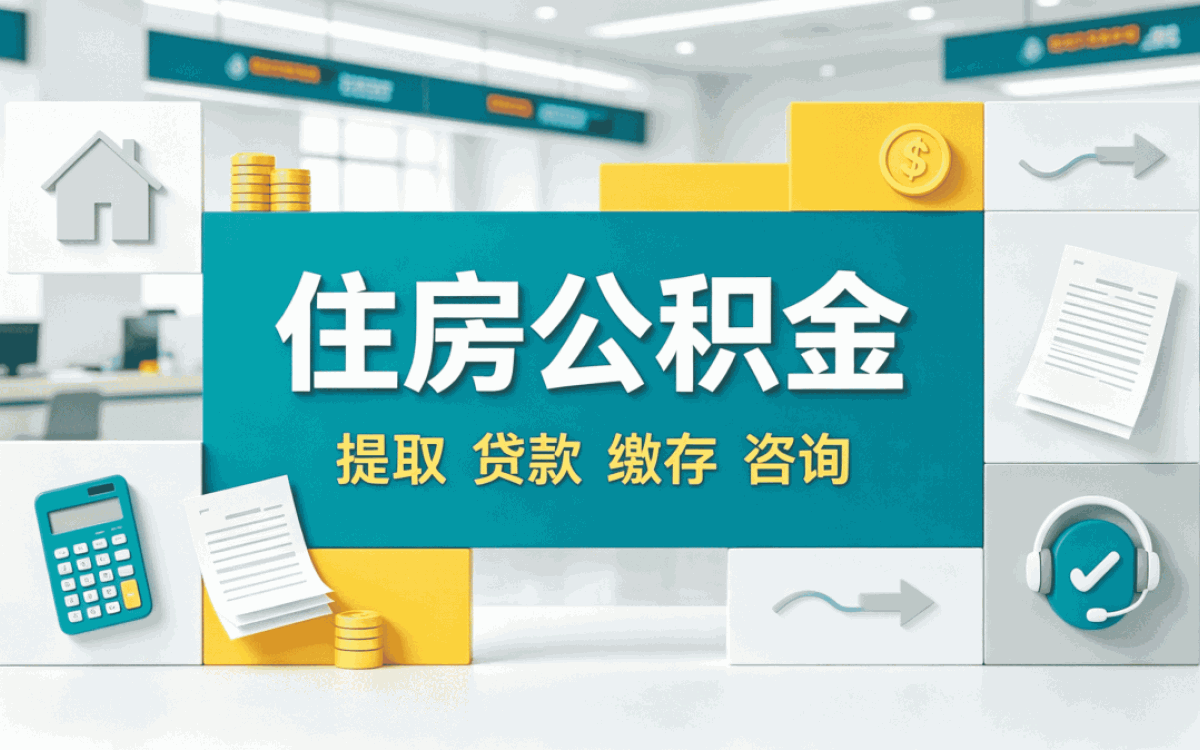 焦作自由职业者公积金缴存流程行不行