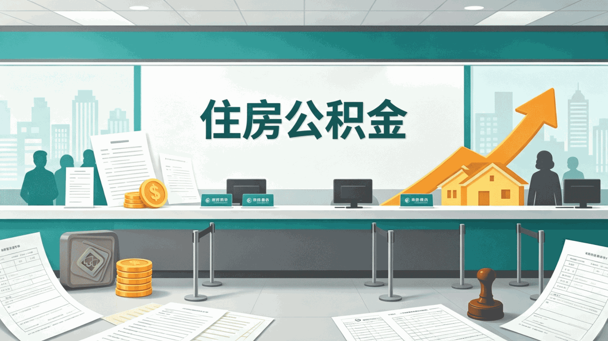 在焦作办公积金提取被拒怎么办，心情像坐过山车