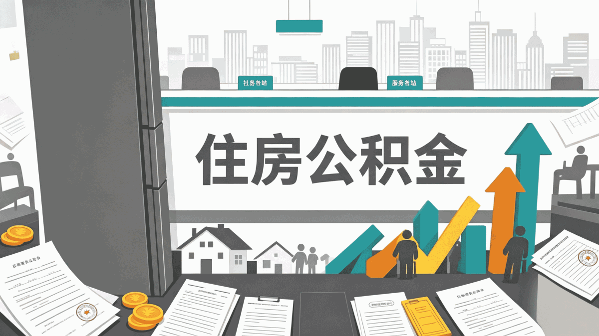 焦作住房公积金提取条件新规口径有变吗