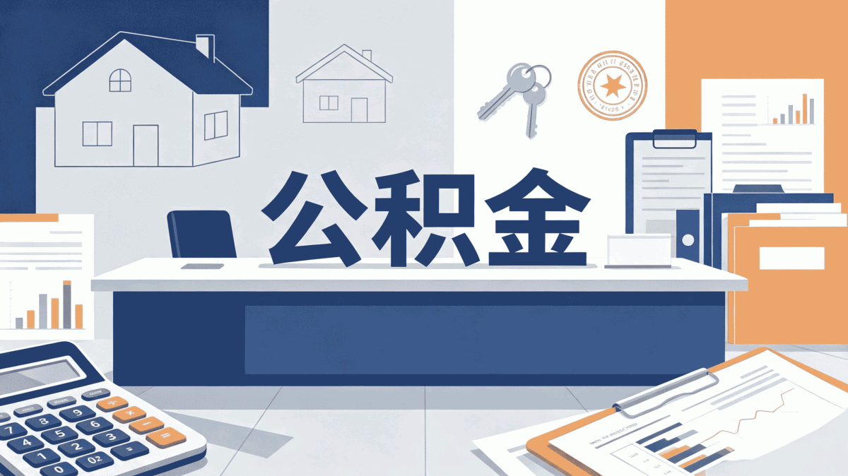 焦作人注意！公积金提取要多久有新政策了