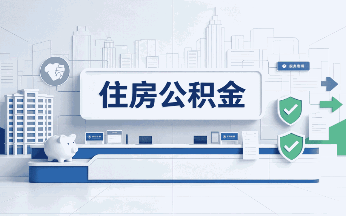 焦作专业公积金代取公司挑之前这几处容易白···